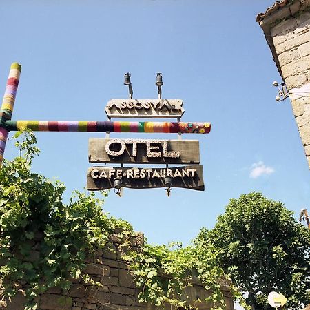 Assosyal Hotel Zewnętrze zdjęcie