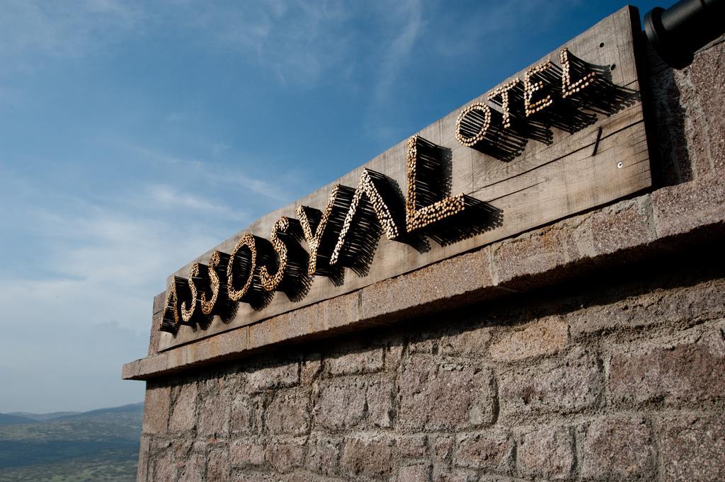 Assosyal Hotel Zewnętrze zdjęcie