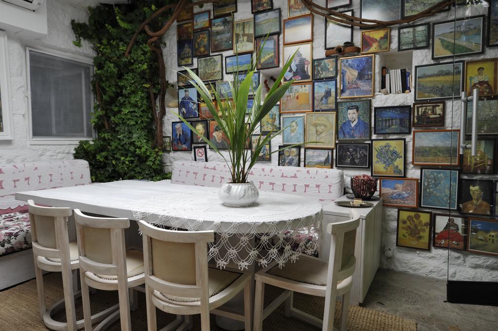 Assosyal Hotel Zewnętrze zdjęcie