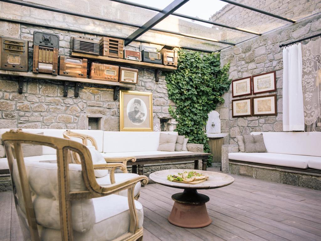 Assosyal Hotel Zewnętrze zdjęcie