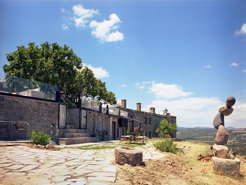 Assosyal Hotel Zewnętrze zdjęcie